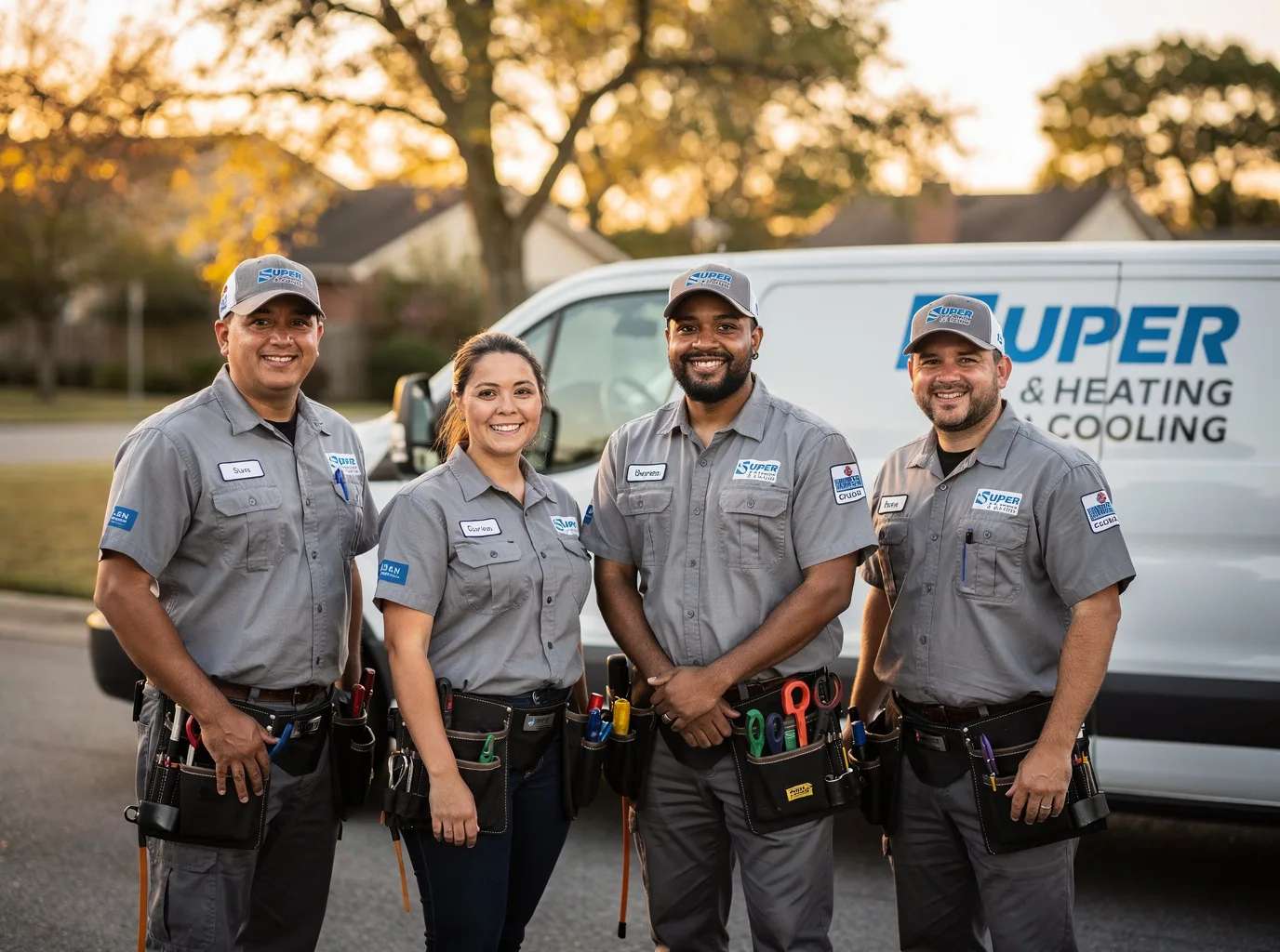 Hvac Repair company in Herndon, KS